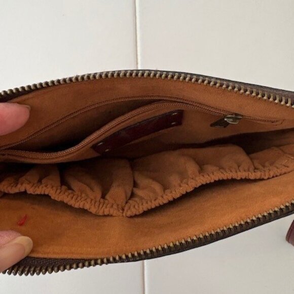 Patricia Nash Tapestry Clutch - Picture 2 of 7